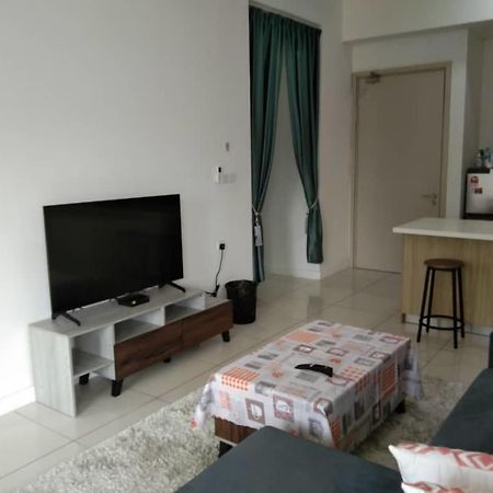 Pintarman Family Suites @ Miri Times Square Kültér fotó